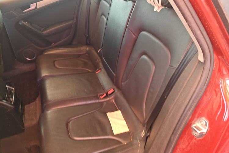 Used Audi A4 2014 40 TFSI allroad quattro Left Rear Seat