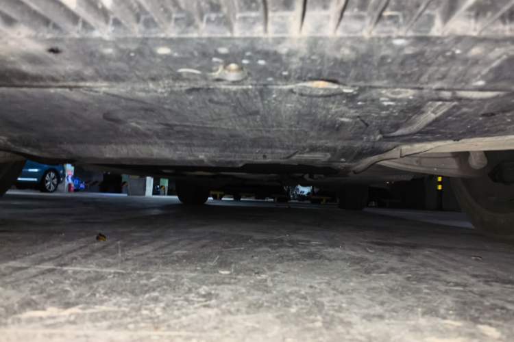 Used Audi A4 2014 40 TFSI allroad quattro plus version Chassis Front