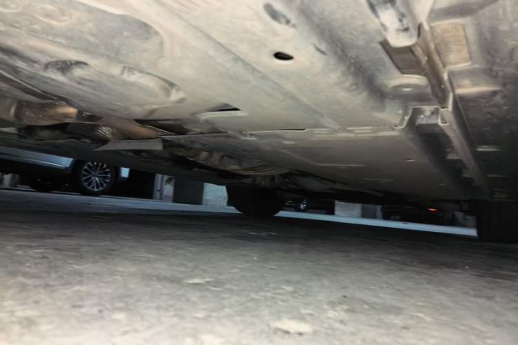 Used Audi A4 2014 40 TFSI allroad quattro plus version Chassis Rear Right