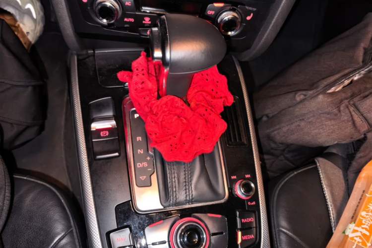 Used Audi A4 2014 40 TFSI allroad quattro plus version Gear Lever