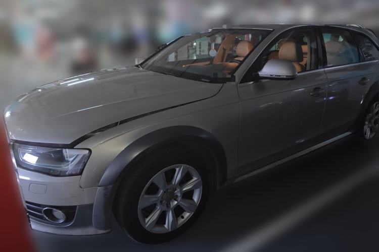 Used Audi A4 2014 40 TFSI allroad quattro Guazi used car, China used car export, Used car for sale, Used  cars, Cheapest cars for sale