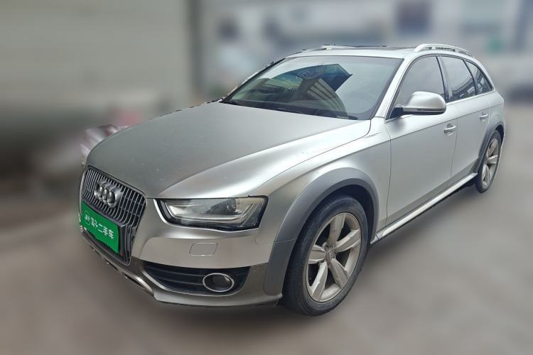 Used Audi A4 2014 40 TFSI allroad quattro plus version Guazi used car, China used car export, Used car for sale, Used  cars, Cheapest cars for sale