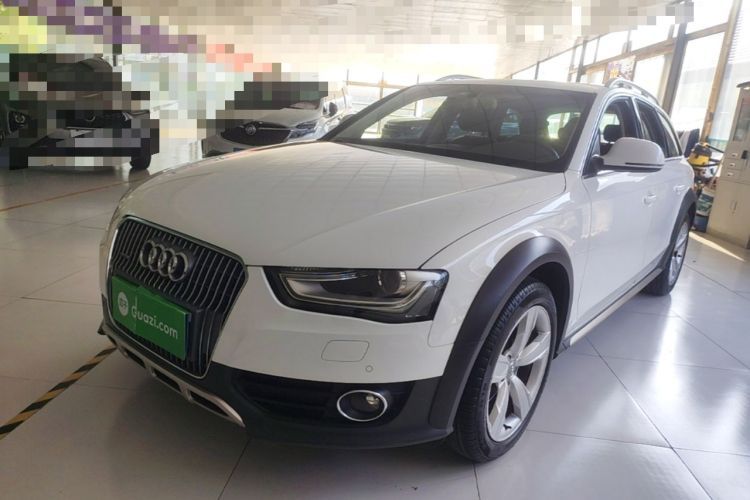 Used Audi A4 2014 40 TFSI allroad quattro plus version Guazi used car, China used car export, Used car for sale, Used cars, Cheapest cars for sale