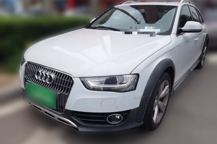 Used Audi A4 2014 40 TFSI allroad quattro plus version Guazi used car, China used car export, Used car for sale, Used  cars, Cheapest cars for sale