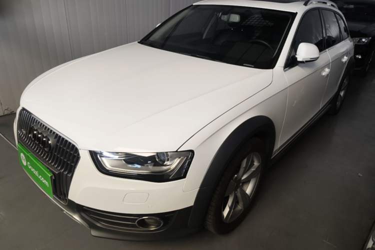 Gebrauchter Audi A4 2014 40 TFSI allroad quattro plus version Guazi used car, China used car export, Used car for sale, Used  cars, Cheapest cars for sale