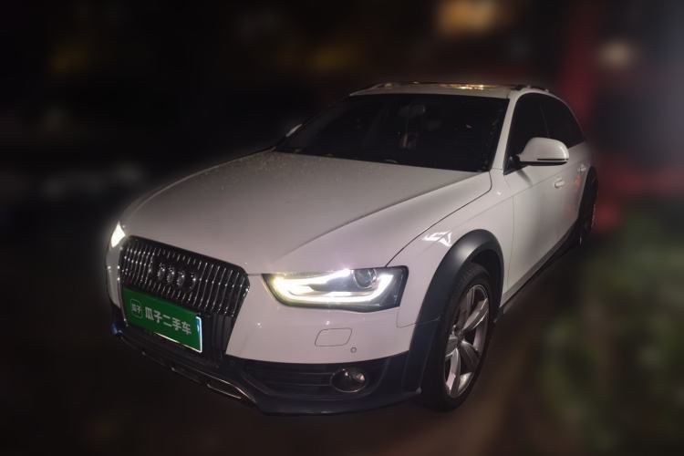 Used Audi A4 2014 40 TFSI allroad quattro plus version Guazi used car, China used car export, Used car for sale, Used  cars, Cheapest cars for sale