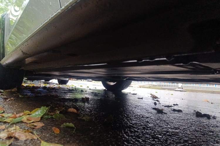 Used Audi A4 2014 40 TFSI allroad quattro plus version Chassis Front Left