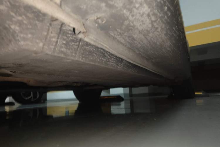 Used Audi A4 2014 40 TFSI allroad quattro plus version Chassis Front Left