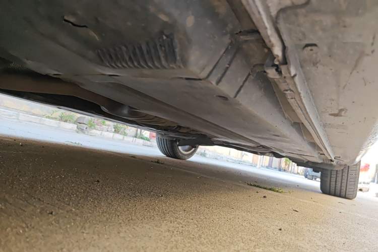 Used Audi A4 2014 40 TFSI allroad quattro Chassis Front Left