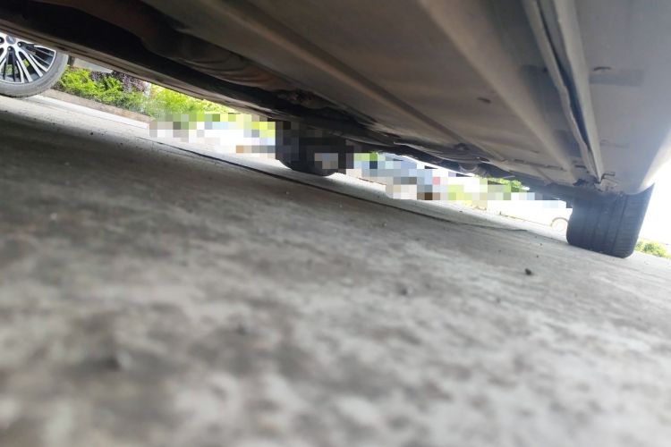 Used Audi A4 2014 40 TFSI allroad quattro plus version Chassis Front Left