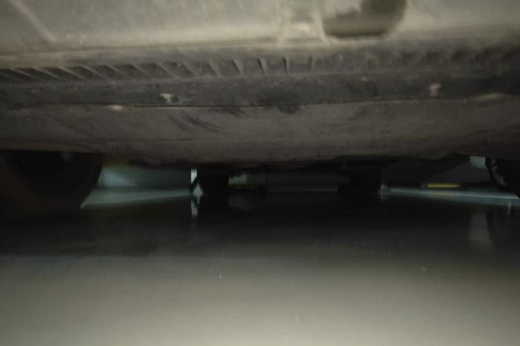 Used Audi A4 2014 40 TFSI allroad quattro plus version Chassis Front