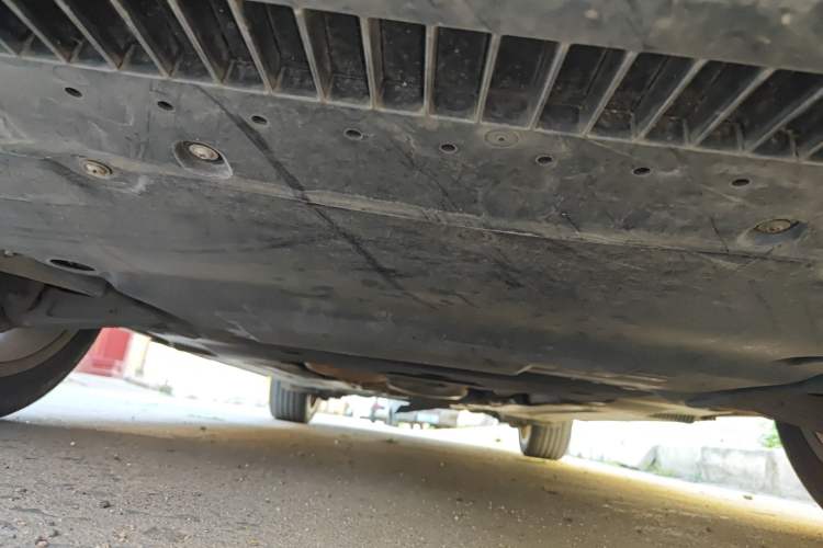 Used Audi A4 2014 40 TFSI allroad quattro Chassis Front