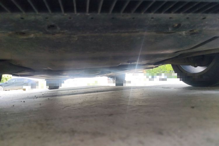 Used Audi A4 2014 40 TFSI allroad quattro plus version Chassis Front