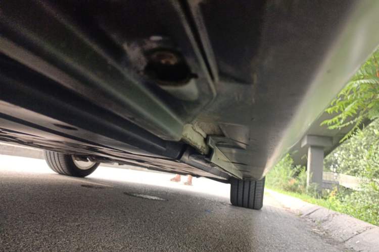 Used Audi A4 2014 40 TFSI allroad quattro plus version Chassis Rear Right