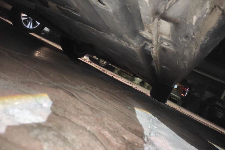 Used Audi A4 2014 40 TFSI allroad quattro plus version Chassis Rear Right