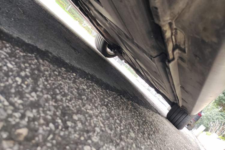 Used Audi A4 2014 40 TFSI allroad quattro plus version Chassis Rear Right