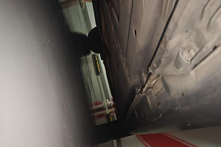 Used Audi A4 2014 40 TFSI allroad quattro Chassis Rear Right