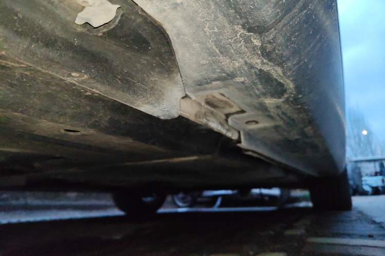 Used Audi A4 2014 40 TFSI allroad quattro plus version Chassis Rear Right