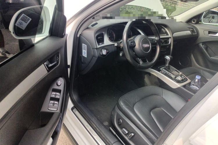 Used Audi A4 2014 40 TFSI allroad quattro plus version Driver Seat