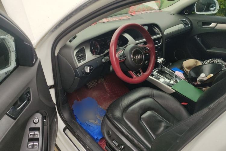 Used Audi A4 2014 40 TFSI allroad quattro plus version Driver Seat