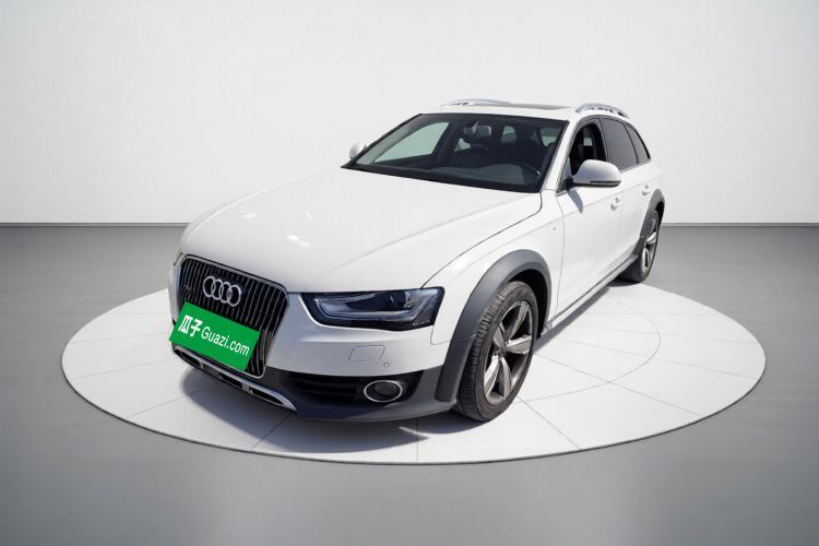 Used Audi A4 2014 40 TFSI allroad quattro plus version Guazi used car, China used car export, Used car for sale, Used cars, Cheapest cars for sale