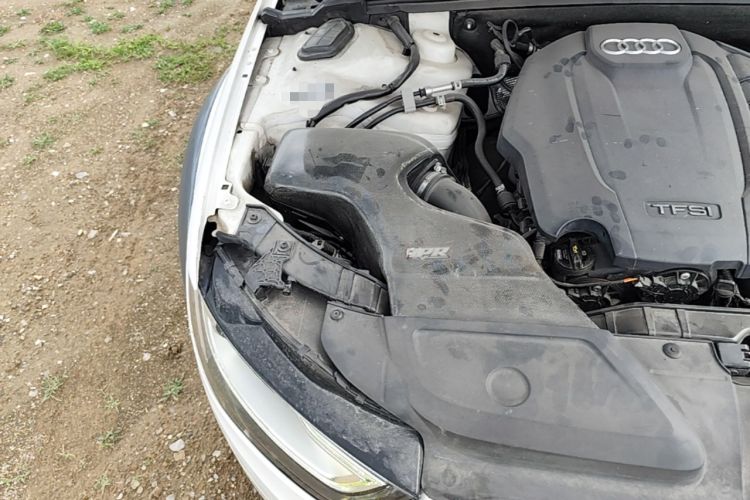 Used Audi A4 2014 40 TFSI allroad quattro plus version Engine Bay Right