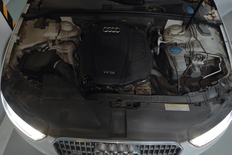 Used Audi A4 2014 40 TFSI allroad quattro plus version Engine Bay