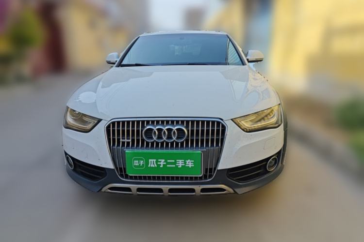 Used Audi A4 2014 40 TFSI allroad quattro Front