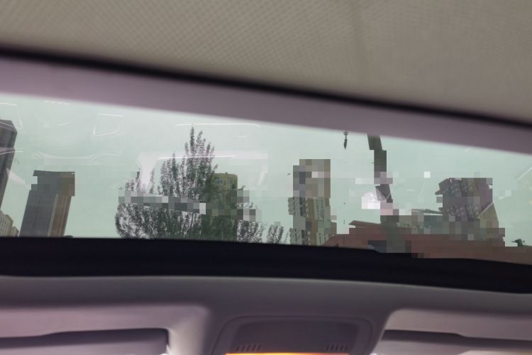 Used Audi A4 2014 40 TFSI allroad quattro plus version Headliner