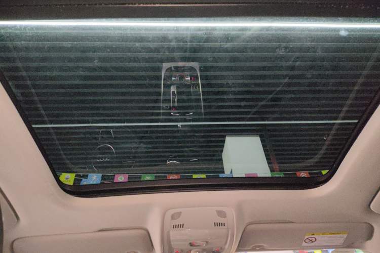 Used Audi A4 2014 40 TFSI allroad quattro plus version Headliner