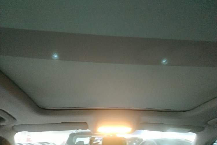 Used Audi A4 2014 40 TFSI allroad quattro plus version Headliner