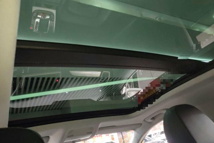 Used Audi A4 2014 40 TFSI allroad quattro plus version Headliner