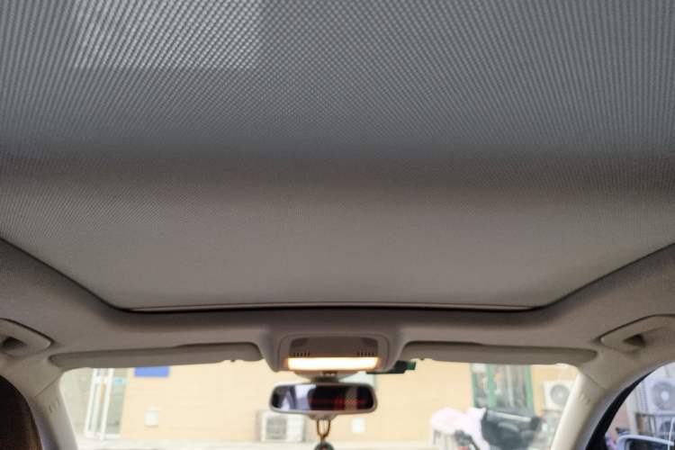 Used Audi A4 2014 40 TFSI allroad quattro plus version Headliner