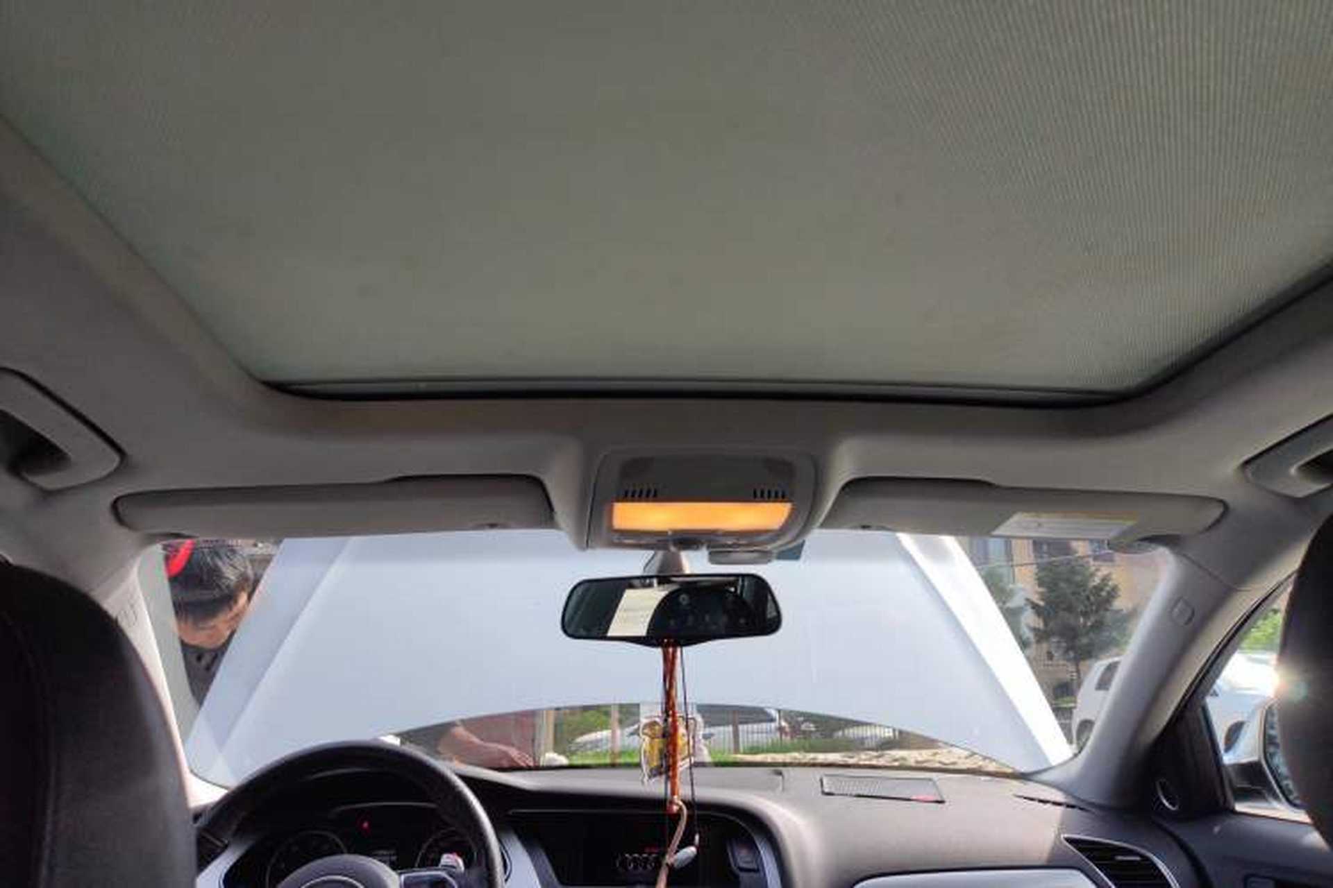 Used Audi A4 2014 40 TFSI allroad quattro plus version Headliner