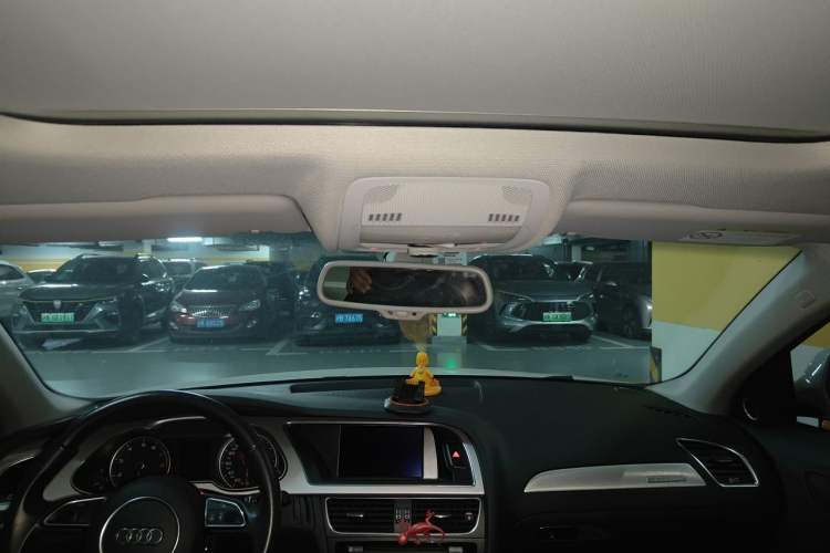 Used Audi A4 2014 40 TFSI allroad quattro plus version Headliner