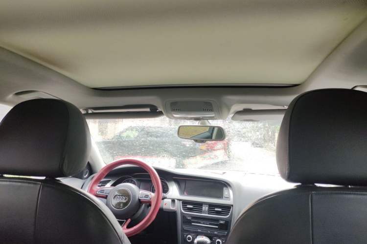 Used Audi A4 2014 40 TFSI allroad quattro plus version Headliner