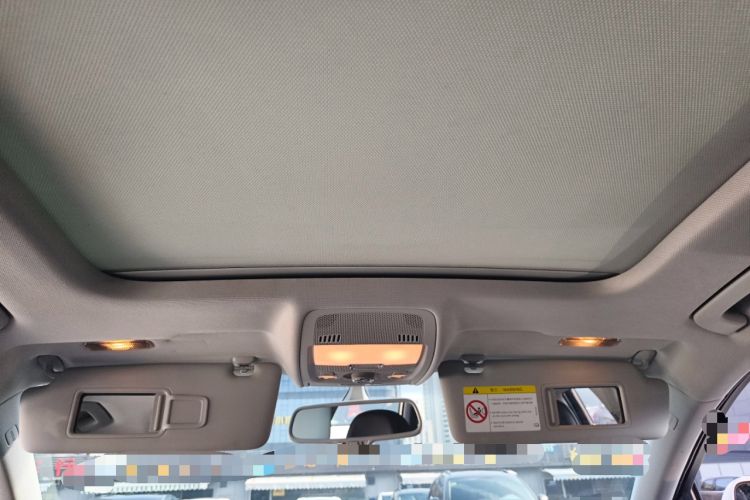 Used Audi A4 2014 40 TFSI allroad quattro plus version Headliner