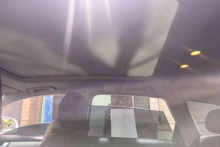 Used Audi A4 2014 40 TFSI allroad quattro plus version Headliner