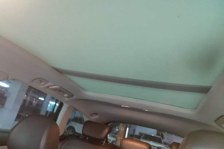 Used Audi A4 2014 40 TFSI allroad quattro plus version Headliner