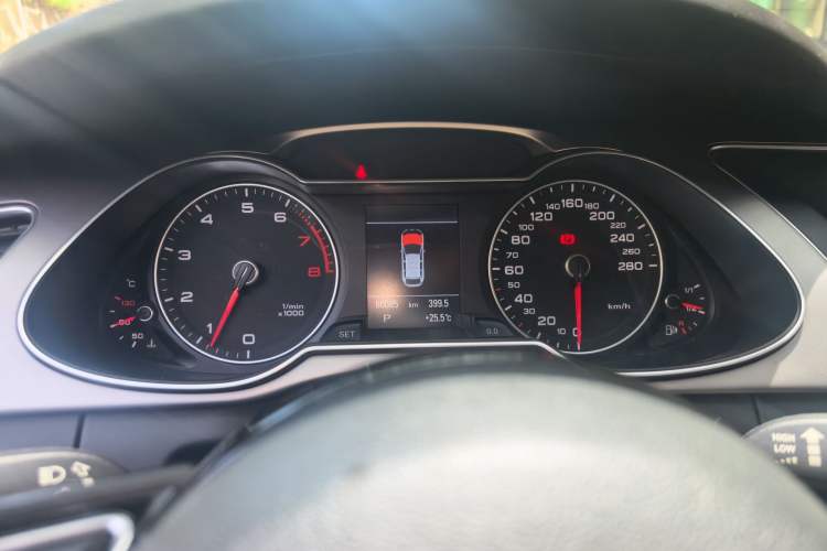 Used Audi A4 2014 40 TFSI allroad quattro plus version Instrument Cluster