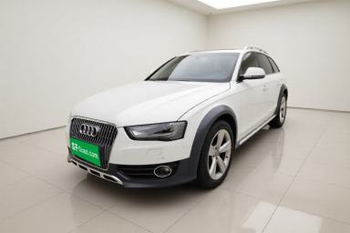 Used Audi A4 2014 40 TFSI allroad quattro plus version