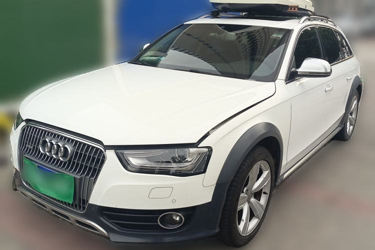 Used Audi A4 2014 40 TFSI allroad quattro plus version Guazi used car, China used car export, Used car for sale, Used  cars, Cheapest cars for sale