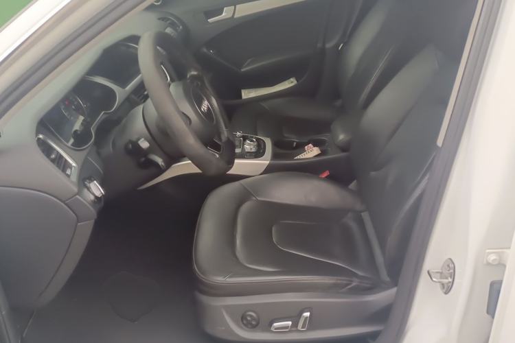 Used Audi A4 2014 40 TFSI allroad quattro plus version Left Front Seat