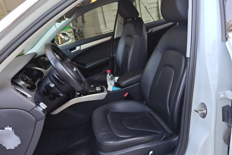 Used Audi A4 2014 40 TFSI allroad quattro plus version Left Front Seat