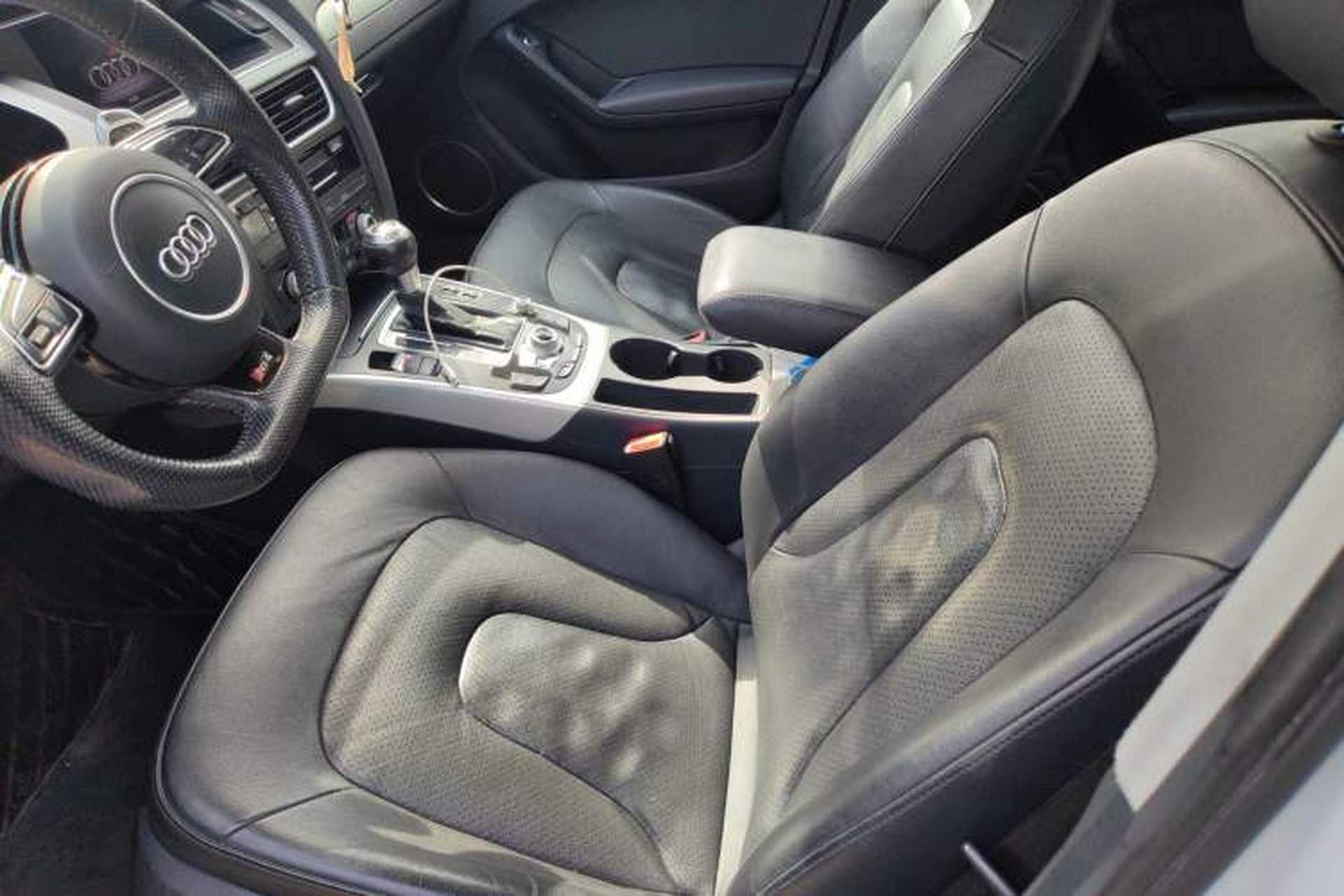 Used Audi A4 2014 40 TFSI allroad quattro plus version Left Front Seat