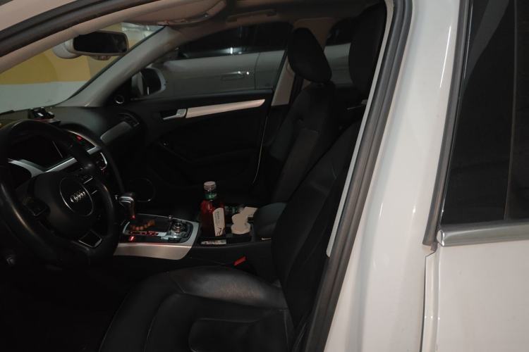 Used Audi A4 2014 40 TFSI allroad quattro plus version Left Front Seat