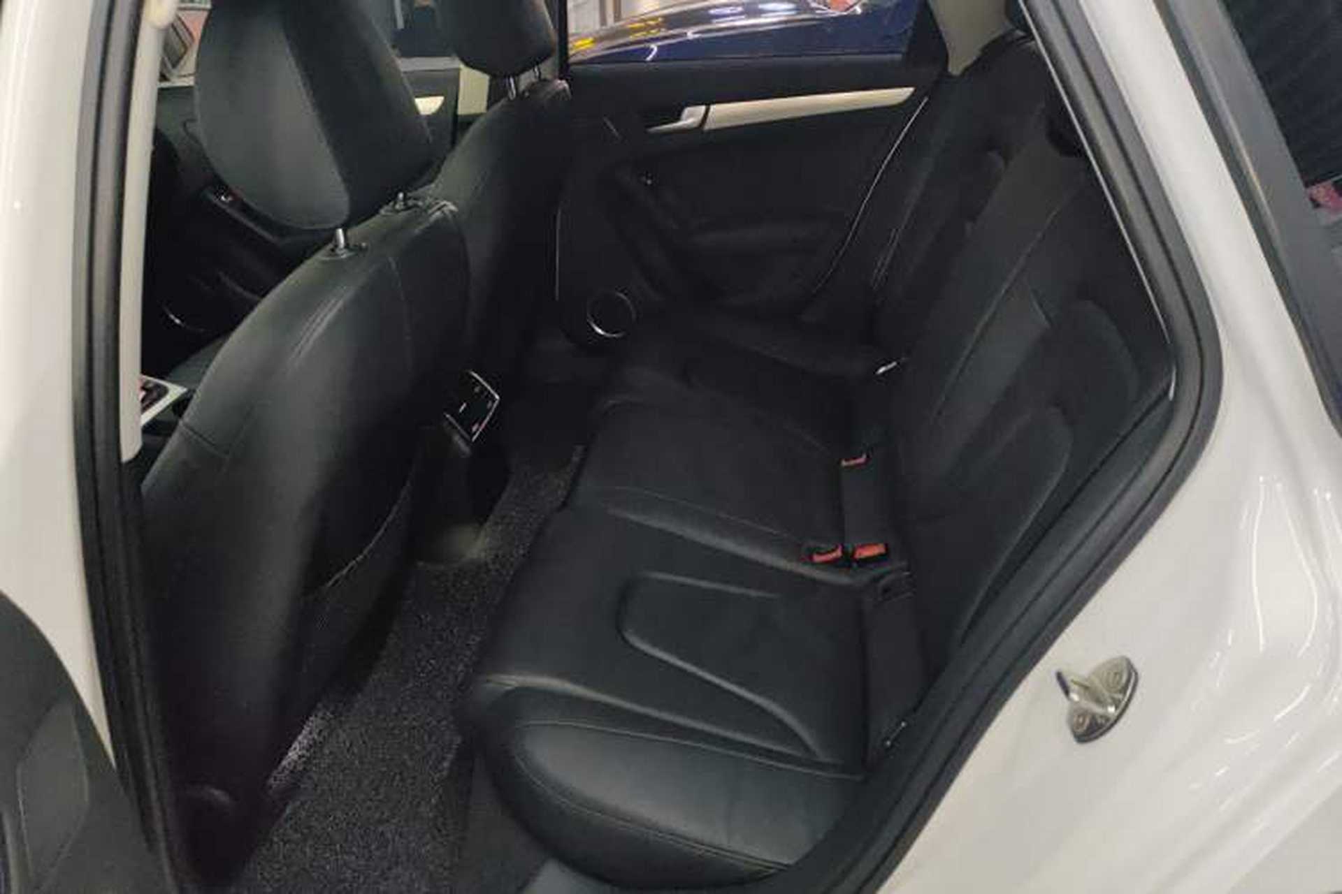 Used Audi A4 2014 40 TFSI allroad quattro plus version Left Rear Seat