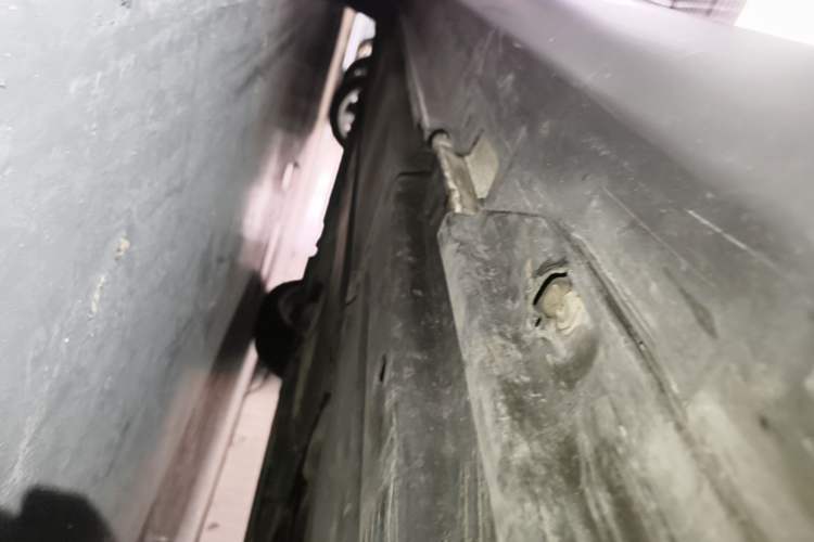Used Audi A4 2014 40 TFSI allroad quattro plus version Left Side Sill