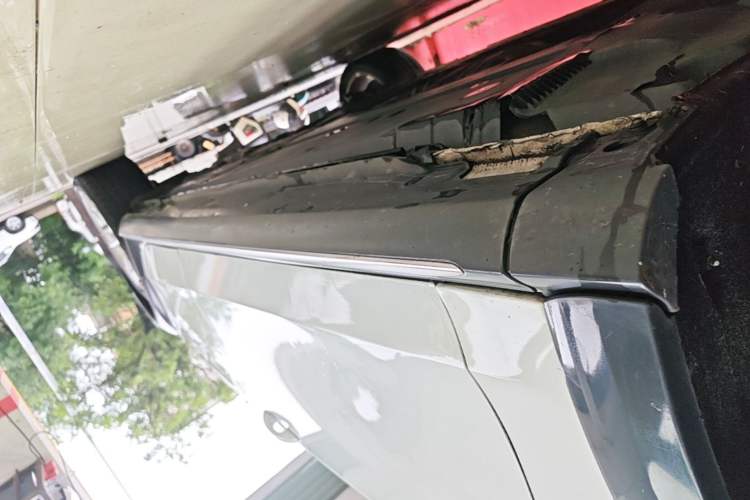 Used Audi A4 2014 40 TFSI allroad quattro plus version Left Side Sill