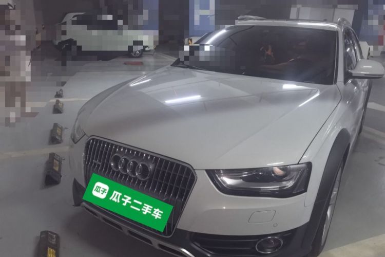 Used Audi A4 2014 40 TFSI allroad quattro plus version Guazi used car, China used car export, Used car for sale, Used  cars, Cheapest cars for sale